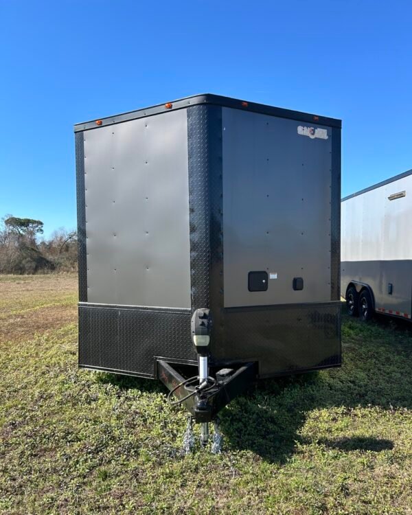 Cynergy Cargo Advanced 8.5x28TA Car / Racing Trailer