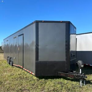 Cynergy Cargo Advanced 8.5x28TA Car / Racing Trailer - Image 2