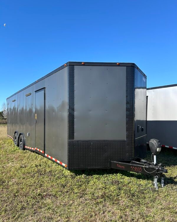 Cynergy Cargo Advanced 8.5x28TA Car / Racing Trailer