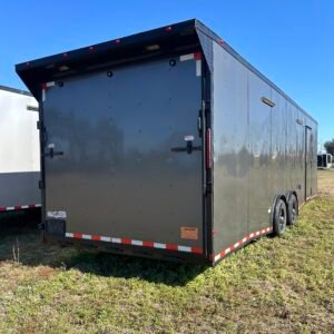 Cynergy Cargo Advanced 8.5x28TA Car / Racing Trailer - Image 3