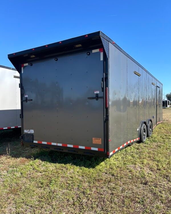 Cynergy Cargo Advanced 8.5x28TA Car / Racing Trailer