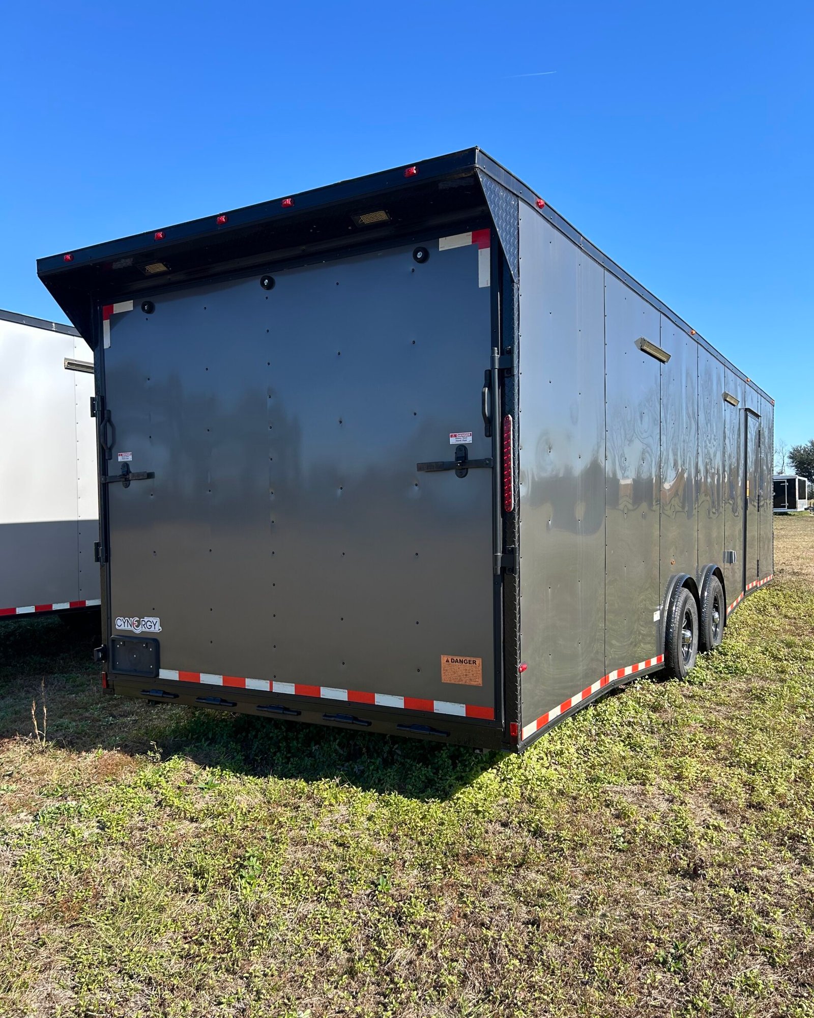 Cynergy Cargo Advanced 8.5x28TA Car / Racing Trailer - Image 3