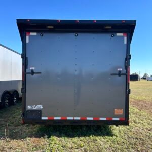 Cynergy Cargo Advanced 8.5x28TA Car / Racing Trailer - Image 4