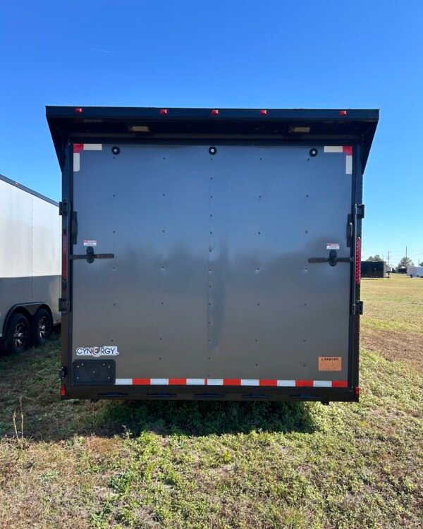 Cynergy Cargo Advanced 8.5x28TA Car / Racing Trailer