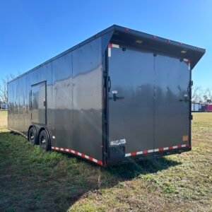 Cynergy Cargo Advanced 8.5x28TA Car / Racing Trailer - Image 8