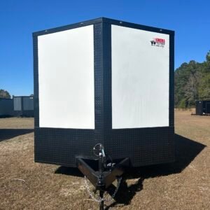 New 2024 Cynergy Cargo 8.5X16TA Cargo / Enclosed Trailer