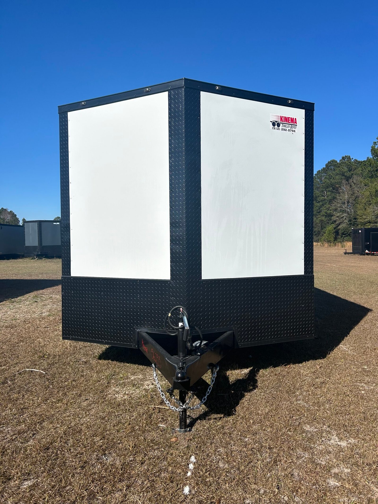 New 2024 Cynergy Cargo 8.5X16TA Cargo / Enclosed Trailer - Image 1