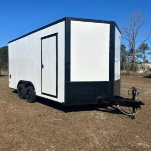 New 2024 Cynergy Cargo 8.5X16TA Cargo / Enclosed Trailer - Image 2