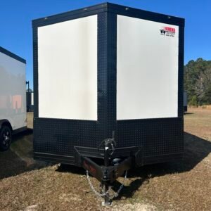 New2025 Cynergy Cargo Basic 8.5x16TA Cargo / Enclosed Trailer