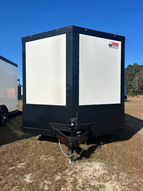New2025 Cynergy Cargo Basic 8.5x16TA Cargo / Enclosed Trailer