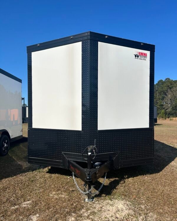 New 2025 Cynergy Cargo Basic 8.5x16TA Cargo / Enclosed Trailer