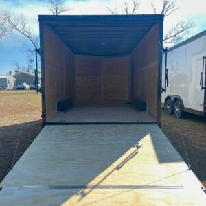 New2025 Cynergy Cargo Basic 8.5x16TA Cargo / Enclosed Trailer - Image 5