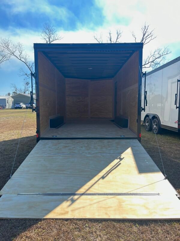 New2025 Cynergy Cargo Basic 8.5x16TA Cargo / Enclosed Trailer