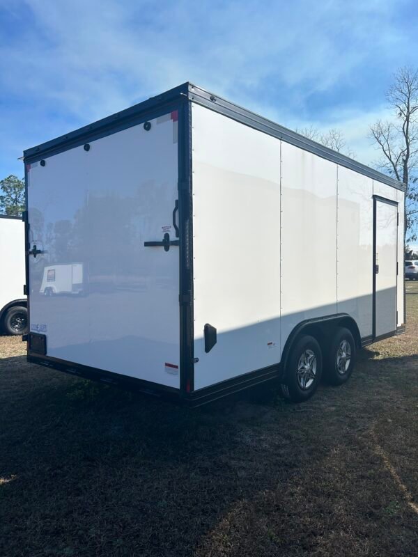 New2025 Cynergy Cargo Basic 8.5x16TA Cargo / Enclosed Trailer