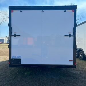 New2025 Cynergy Cargo Basic 8.5x16TA Cargo / Enclosed Trailer - Image 4