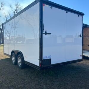 New2025 Cynergy Cargo Basic 8.5x16TA Cargo / Enclosed Trailer - Image 6