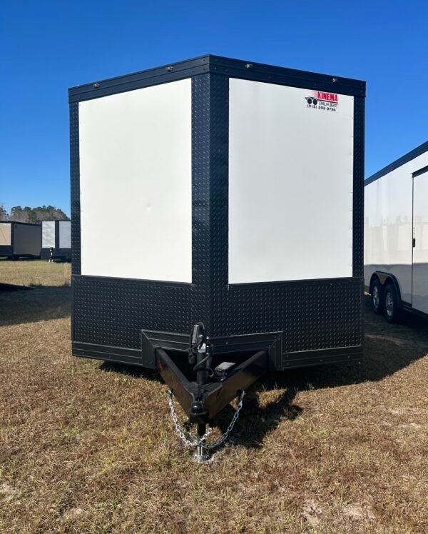 New 2024 Cynergy Cargo 8.5X16TA Cargo / Enclosed Trailer