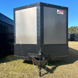 New2025 Cynergy Cargo Basic 8.5x16TA Cargo / Enclosed Trailer