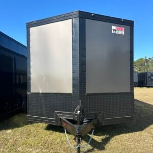 New 2025 Cynergy Cargo Basic 8.5x16TA Cargo / Enclosed Trailer