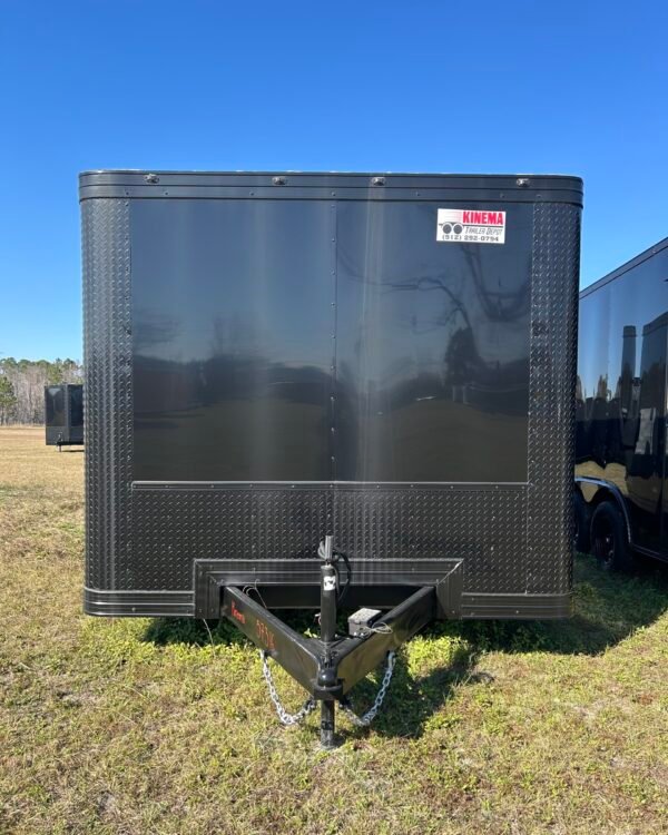 New 2025 Cynergy Cargo 8.5X16TA Cargo / Enclosed Trailer