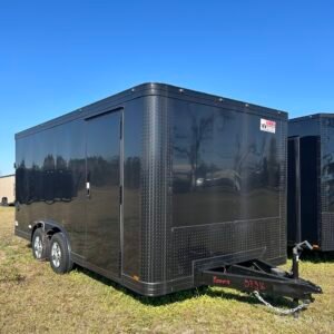 New 2025 Cynergy Cargo 8.5X16TA Cargo / Enclosed Trailer - Image 2