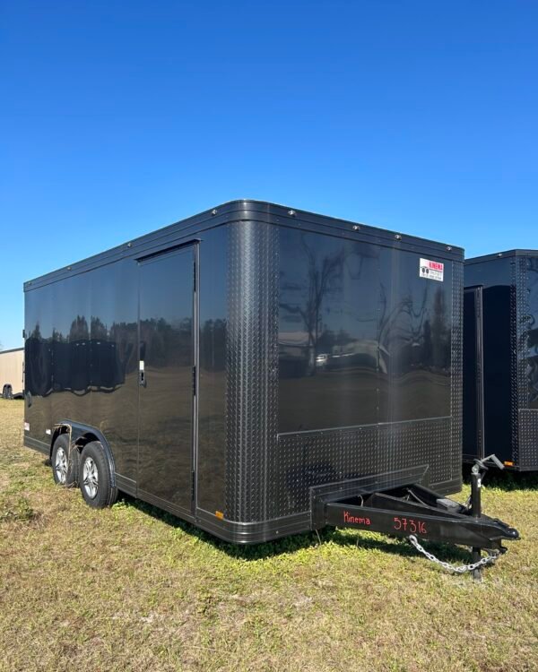 New 2025 Cynergy Cargo 8.5X16TA Cargo / Enclosed Trailer