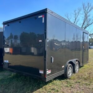 New 2025 Cynergy Cargo 8.5X16TA Cargo / Enclosed Trailer - Image 3