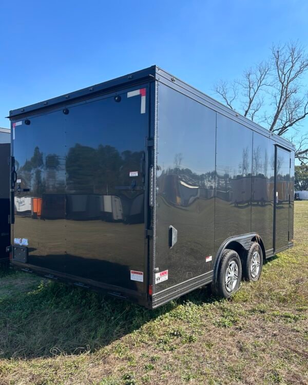 New 2025 Cynergy Cargo 8.5X16TA Cargo / Enclosed Trailer
