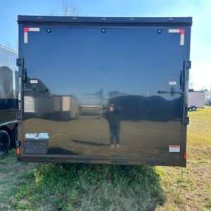 New 2025 Cynergy Cargo 8.5X16TA Cargo / Enclosed Trailer - Image 4