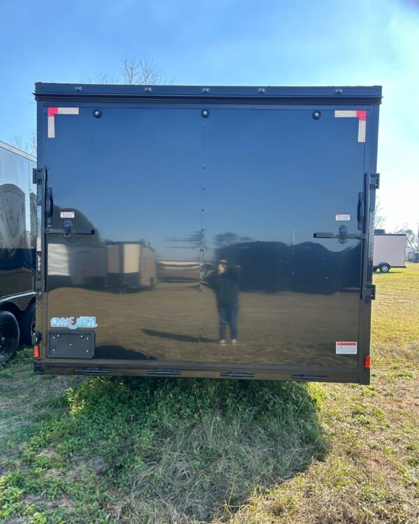 New 2025 Cynergy Cargo 8.5X16TA Cargo / Enclosed Trailer