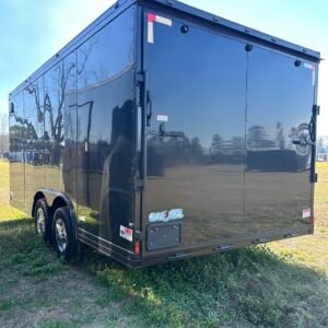 New 2025 Cynergy Cargo 8.5X16TA Cargo / Enclosed Trailer - Image 6