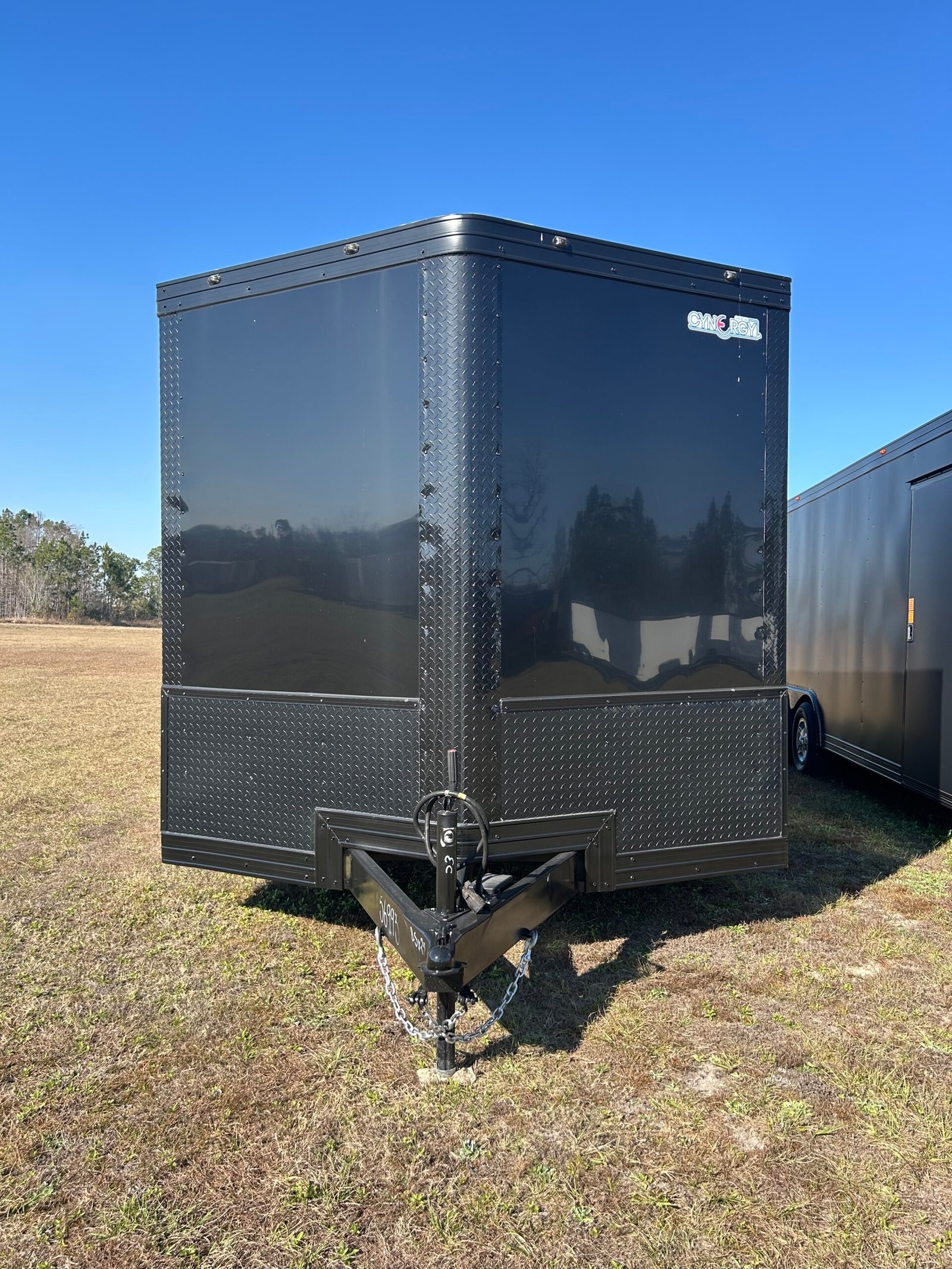 New2025 Cynergy Cargo Advanced 8.5x24TA Car / Racing Trailer - Image 1