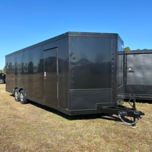 New2025 Cynergy Cargo Advanced 8.5x24TA Car / Racing Trailer - Image 2