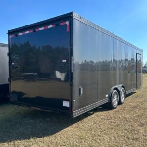 New2025 Cynergy Cargo Advanced 8.5x24TA Car / Racing Trailer - Image 3