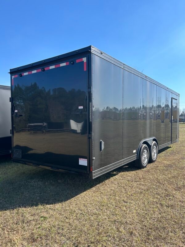 New2025 Cynergy Cargo Advanced 8.5x24TA Car / Racing Trailer