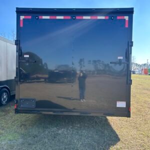 New2025 Cynergy Cargo Advanced 8.5x24TA Car / Racing Trailer - Image 4