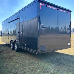 New2025 Cynergy Cargo Advanced 8.5x24TA Car / Racing Trailer - Image 6