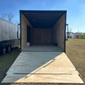 New2025 Cynergy Cargo Advanced 8.5x24TA Car / Racing Trailer - Image 5