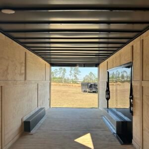 New 2025 Cynergy Cargo Advanced 8.5x24TA Car / Racing Trailer - Image 7