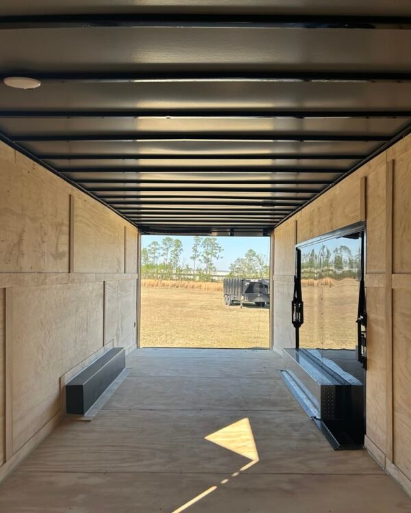 New 2025 Cynergy Cargo Advanced 8.5x24TA Car / Racing Trailer