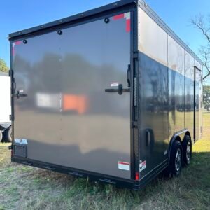 New2025 Cynergy Cargo Basic 8.5x16TA Cargo / Enclosed Trailer - Image 3
