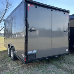 New2025 Cynergy Cargo Basic 8.5x16TA Cargo / Enclosed Trailer - Image 6