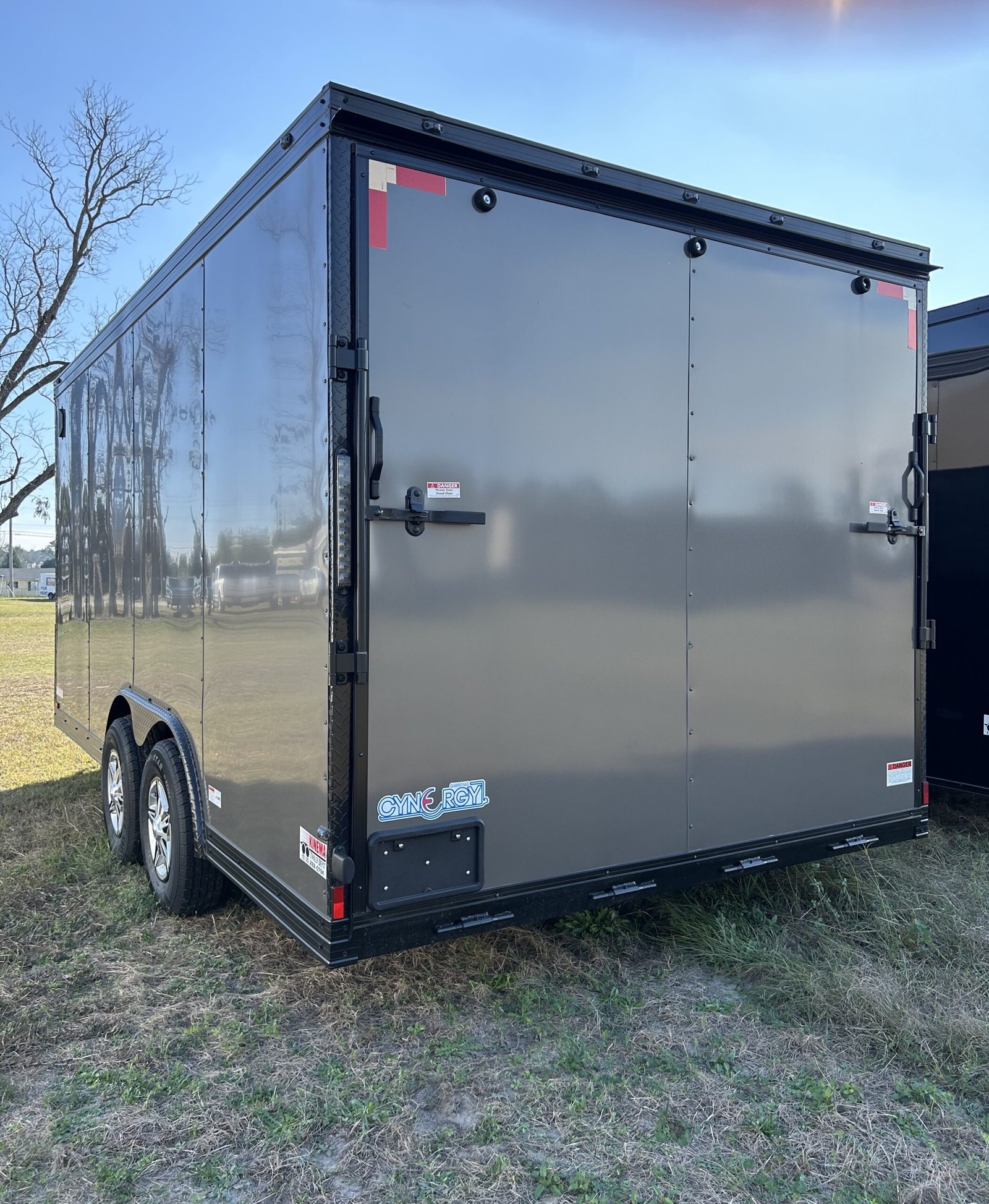 New2025 Cynergy Cargo Basic 8.5x16TA Cargo / Enclosed Trailer - Image 6
