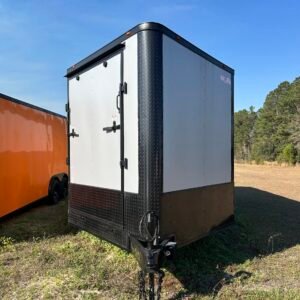 New 2024 Cynergy Cargo ADVANCED 8.5X24TA Cargo / Enclosed Trailer