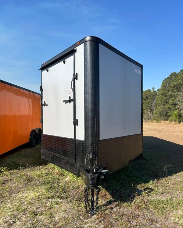 New 2024 Cynergy Cargo ADVANCED 8.5X24TA Cargo / Enclosed Trailer