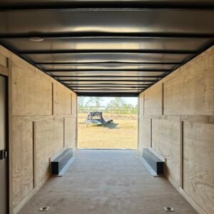 New 2024 Cynergy Cargo ADVANCED 8.5X24TA Cargo / Enclosed Trailer - Image 7