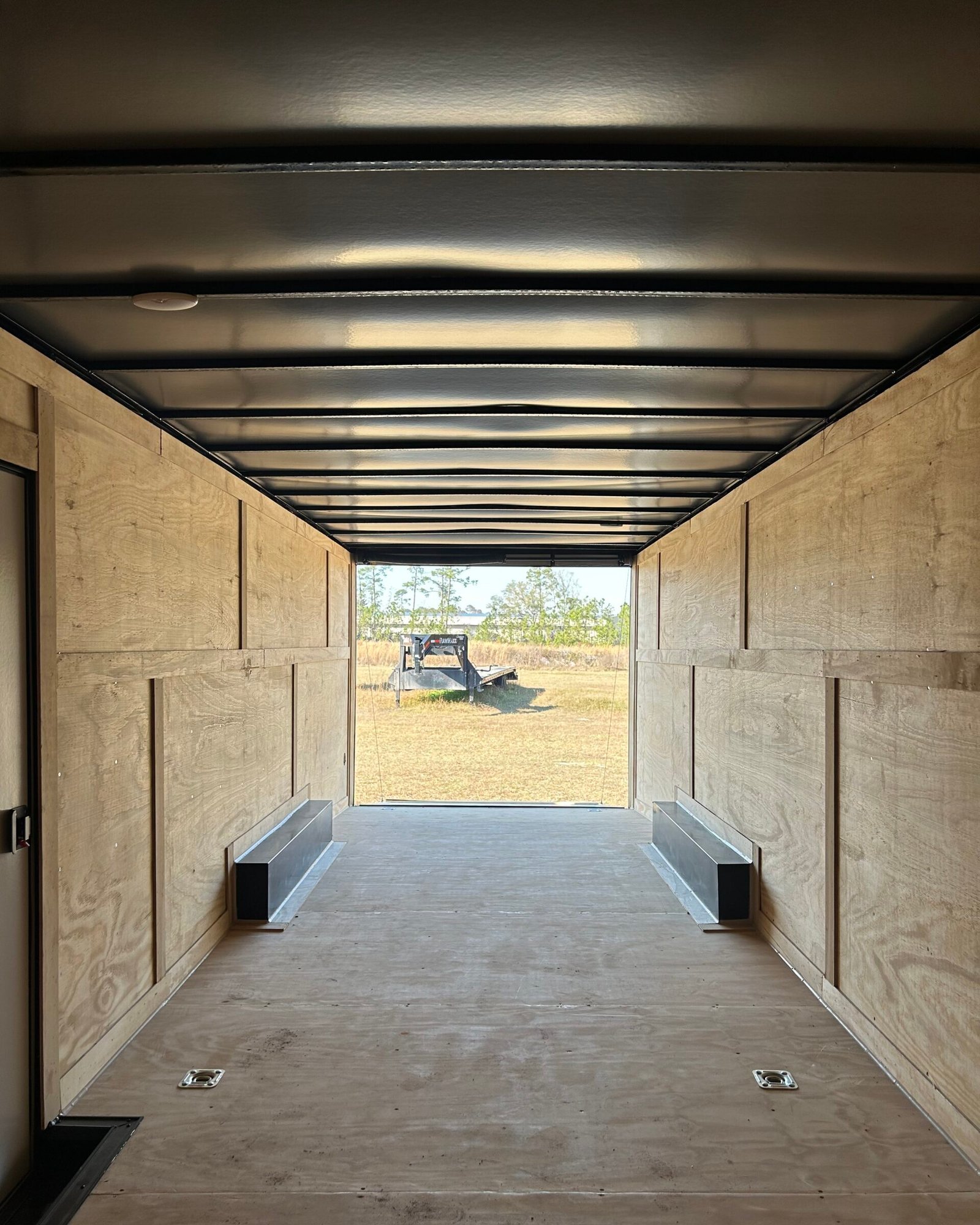 New2024 Cynergy Cargo ADVANCED 8.5X24TA Cargo / Enclosed Trailer - Image 7