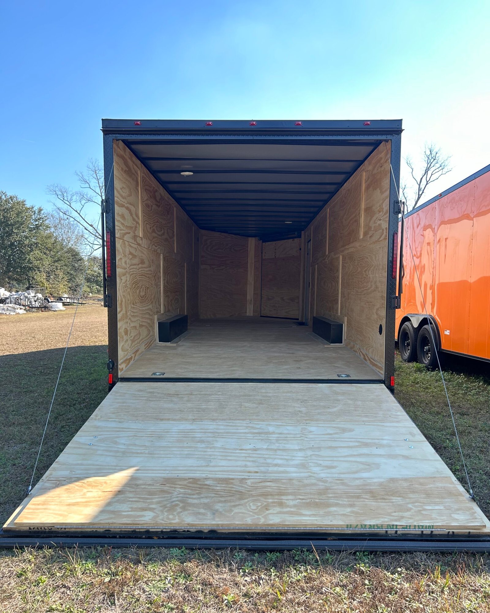 New2024 Cynergy Cargo ADVANCED 8.5X24TA Cargo / Enclosed Trailer - Image 5