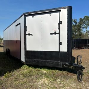 New2024 Cynergy Cargo ADVANCED 8.5X24TA Cargo / Enclosed Trailer - Image 2