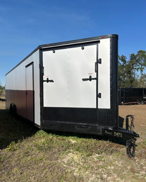 New 2024 Cynergy Cargo ADVANCED 8.5X24TA Cargo / Enclosed Trailer